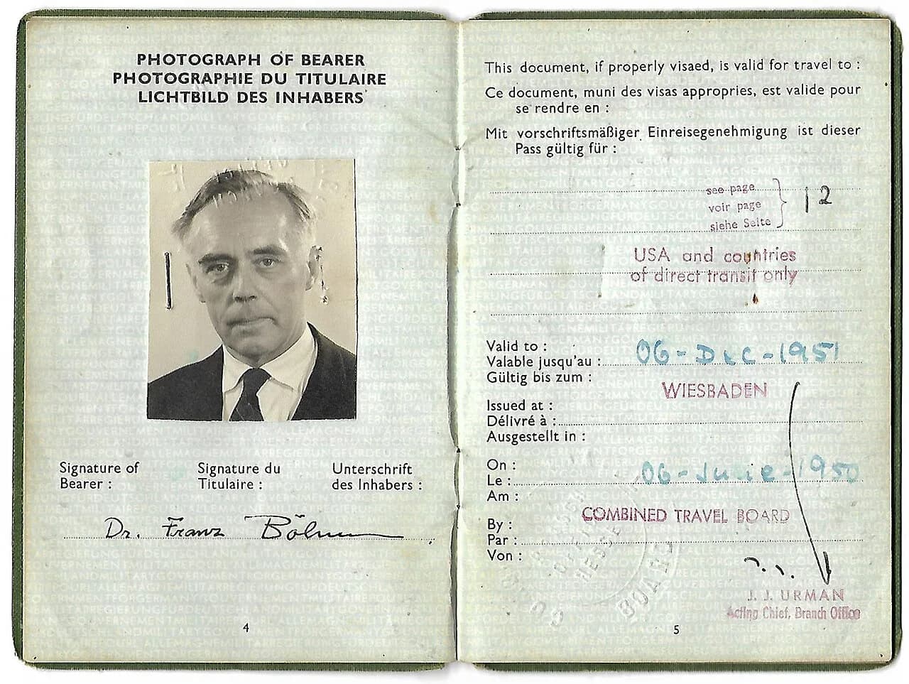 Franz Böhm