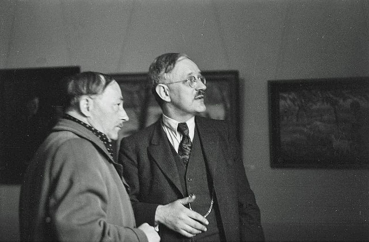 Conrad Felixmüller