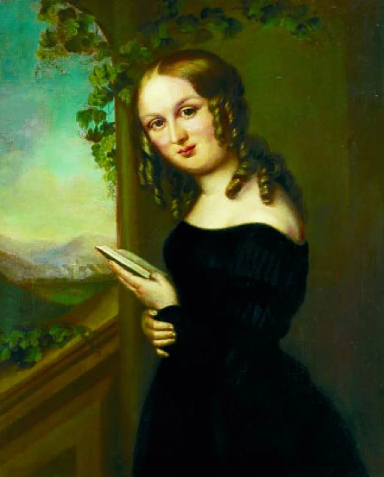 Ottilie Wildermuth