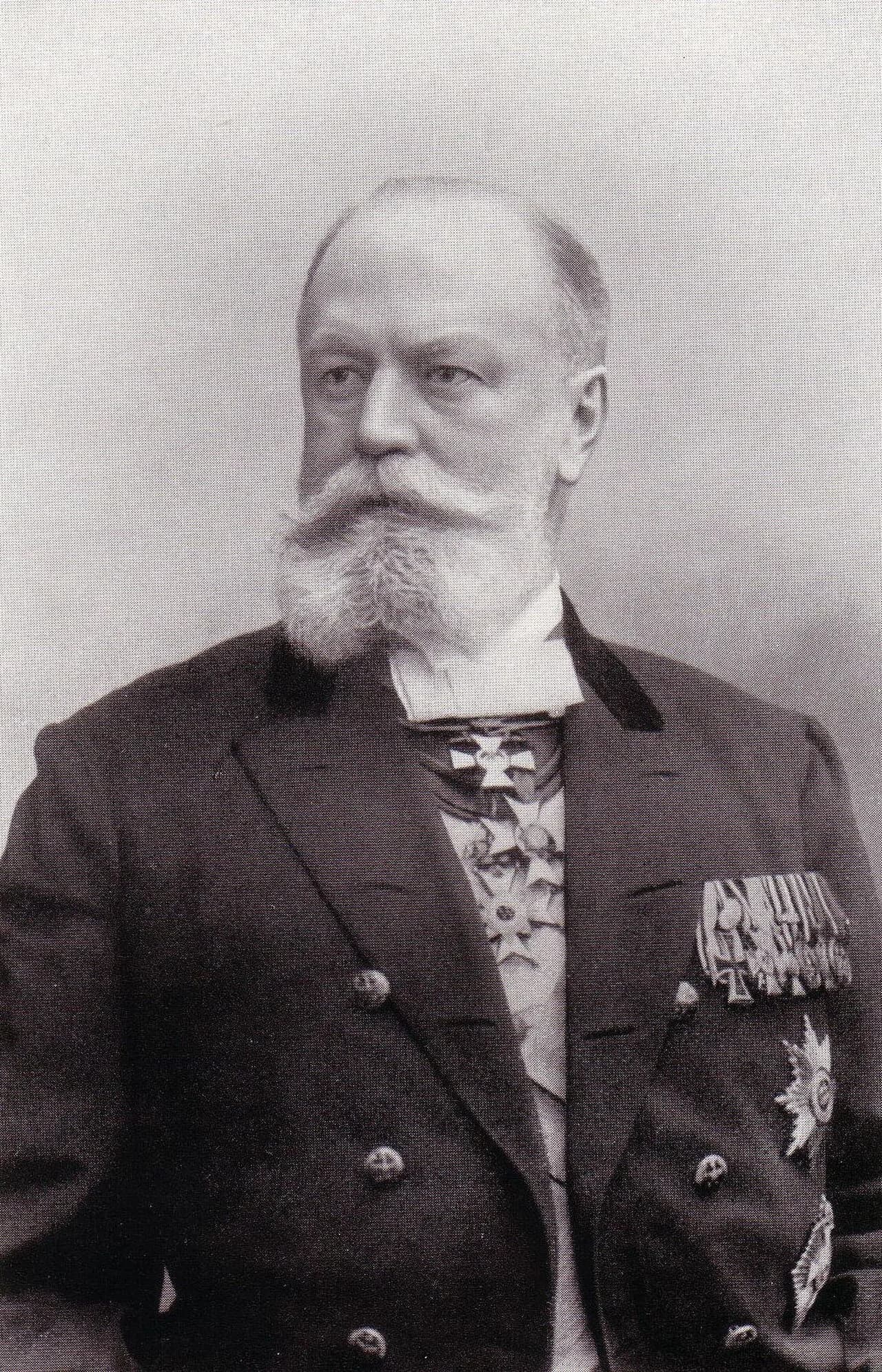 Heinrich Konrad von Studt