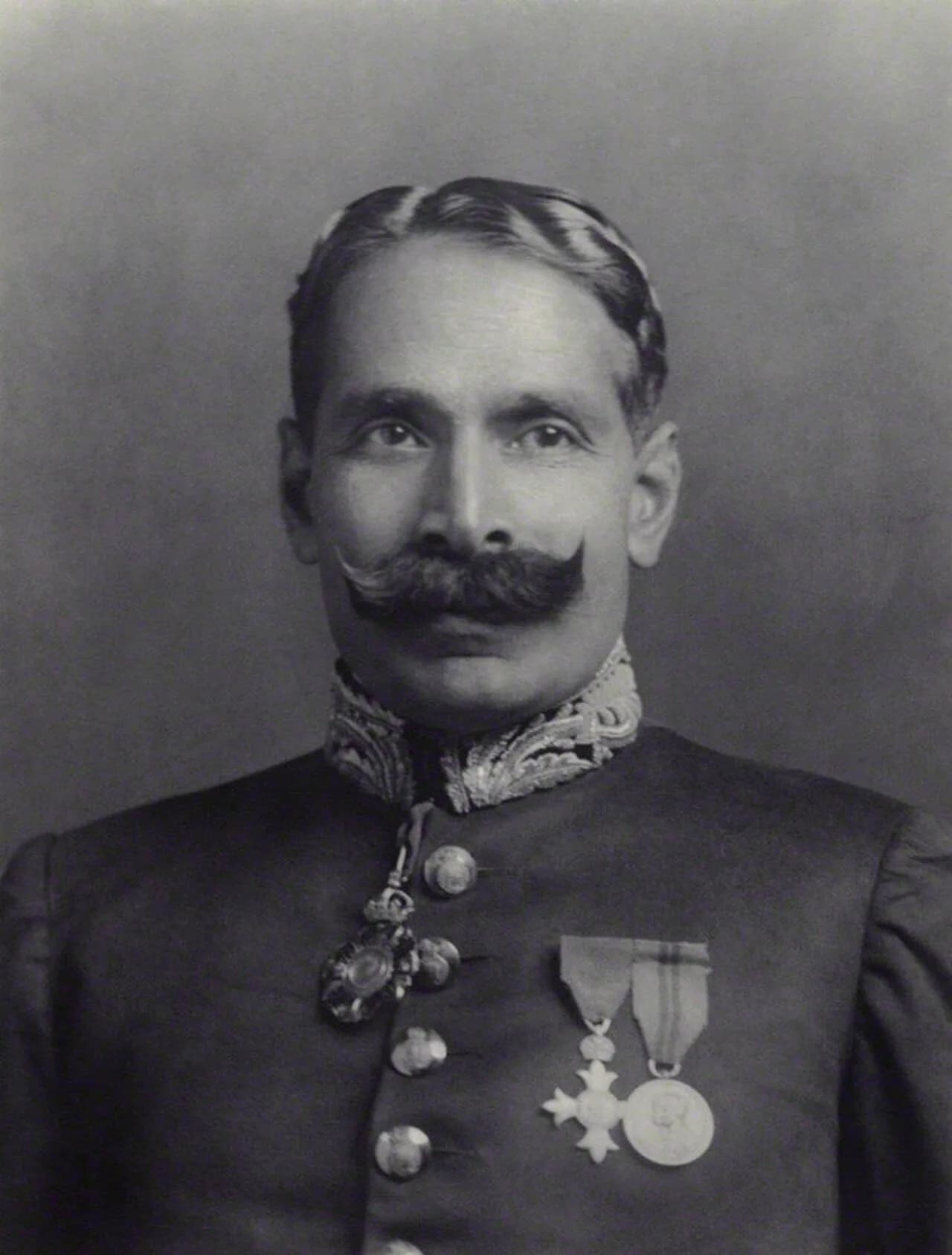 Muhammad Ahmad Said Khan Chhatari