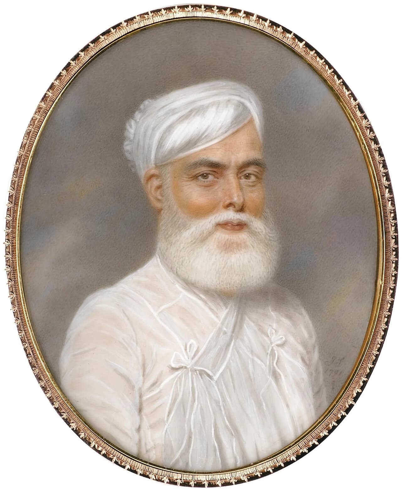 Muhammed Ali Khan Wallajah