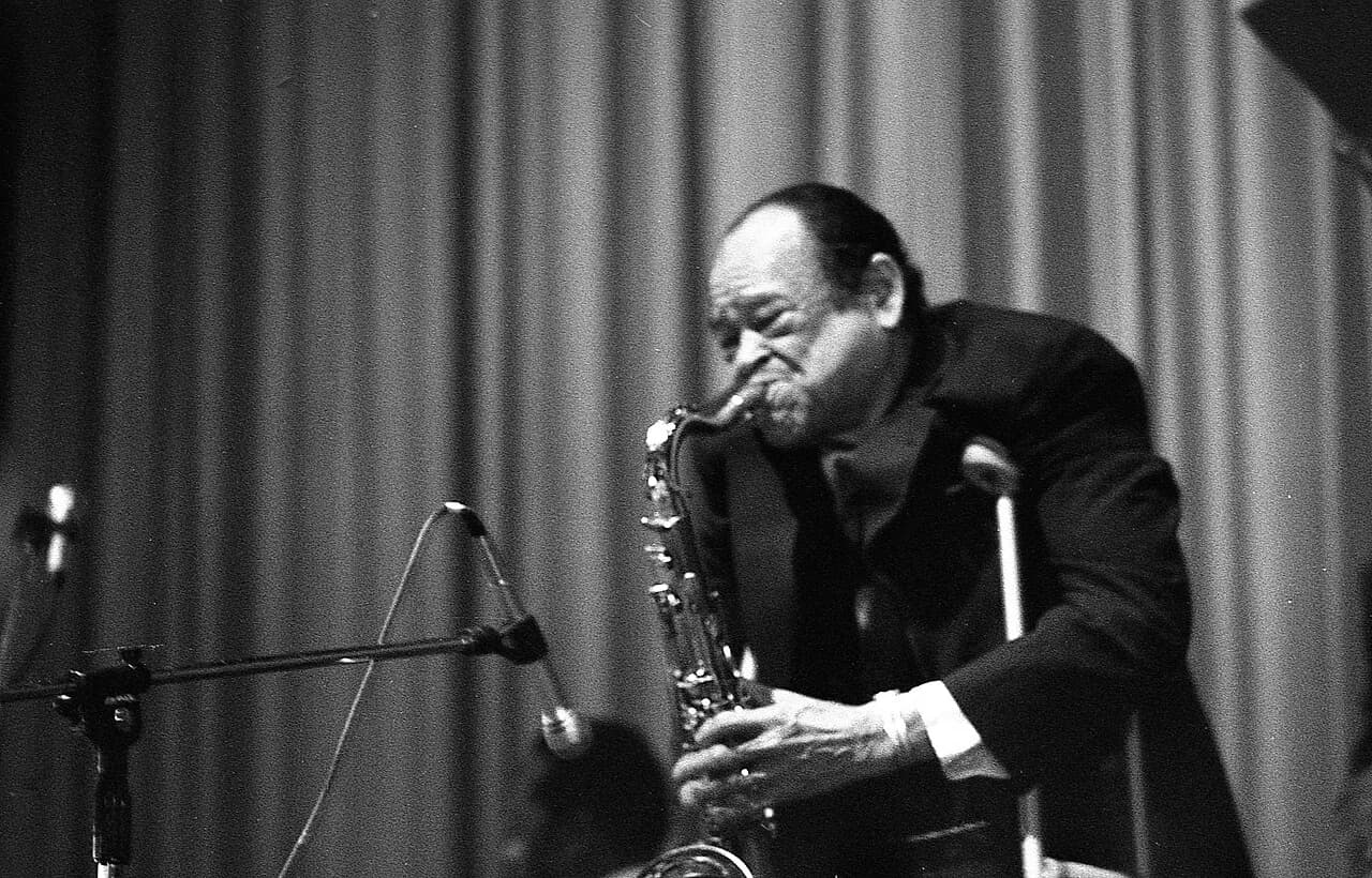 Arnett Cobb