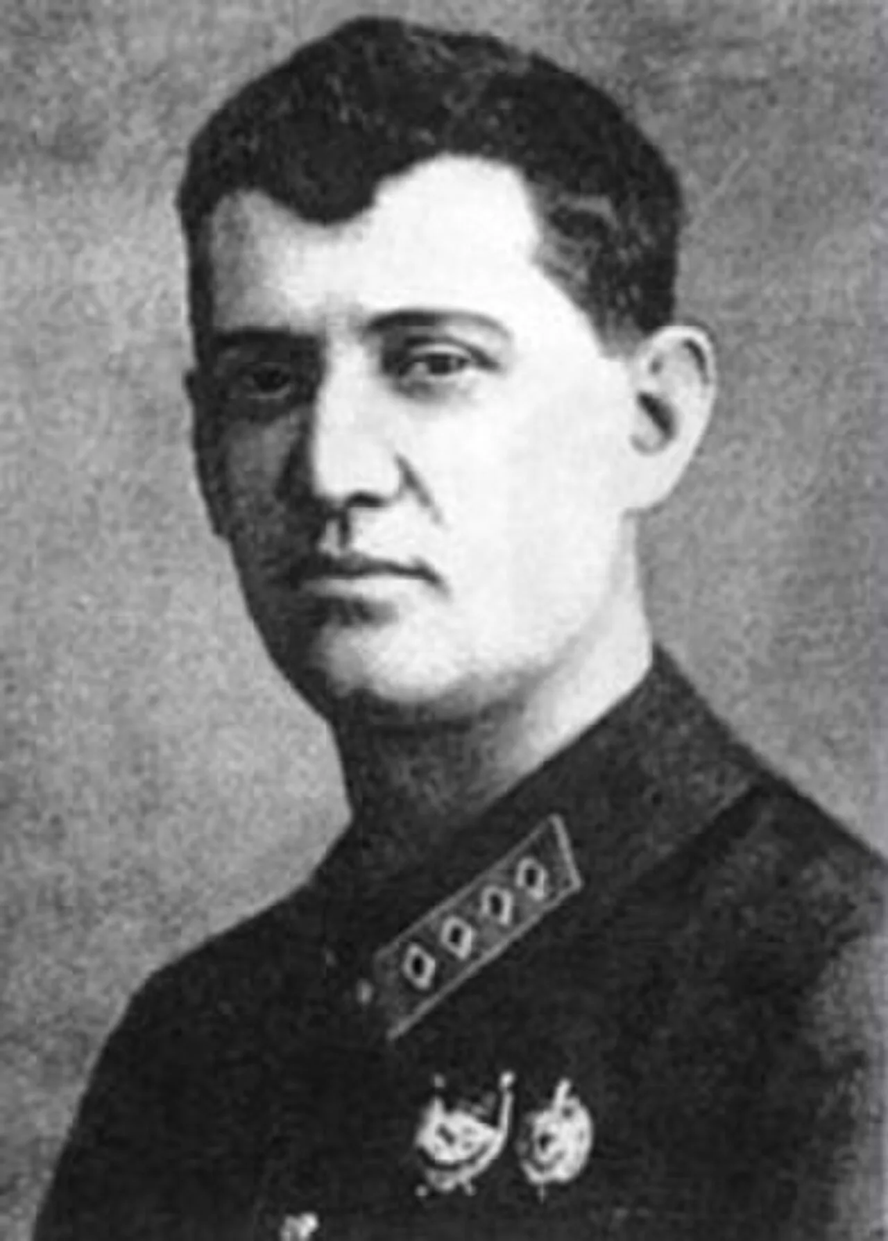 Stanislaw Franzewitsch Redens