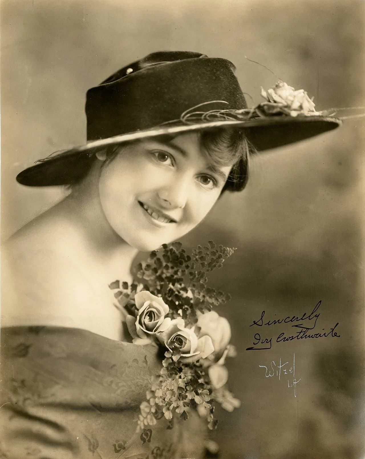 Ivy Crosthwaite