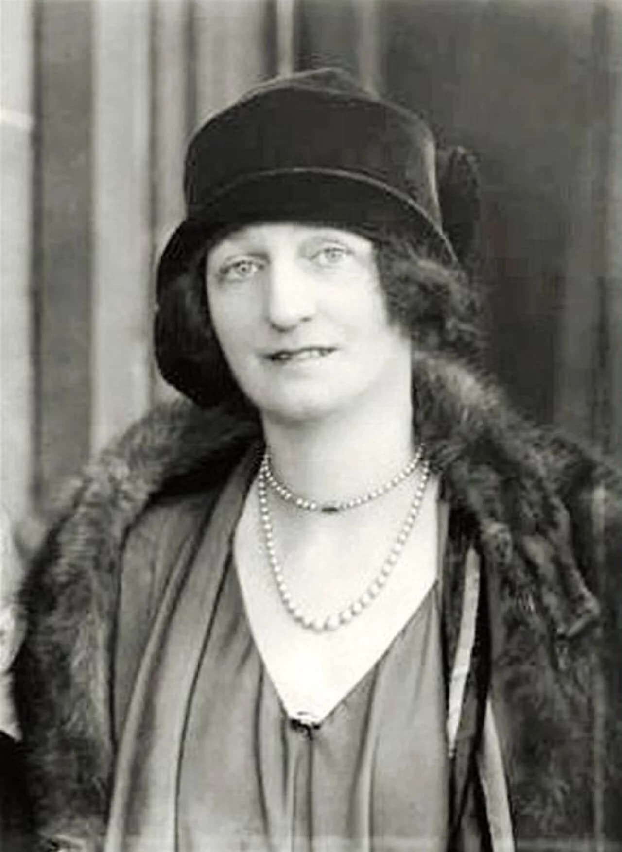 Muriel Paget