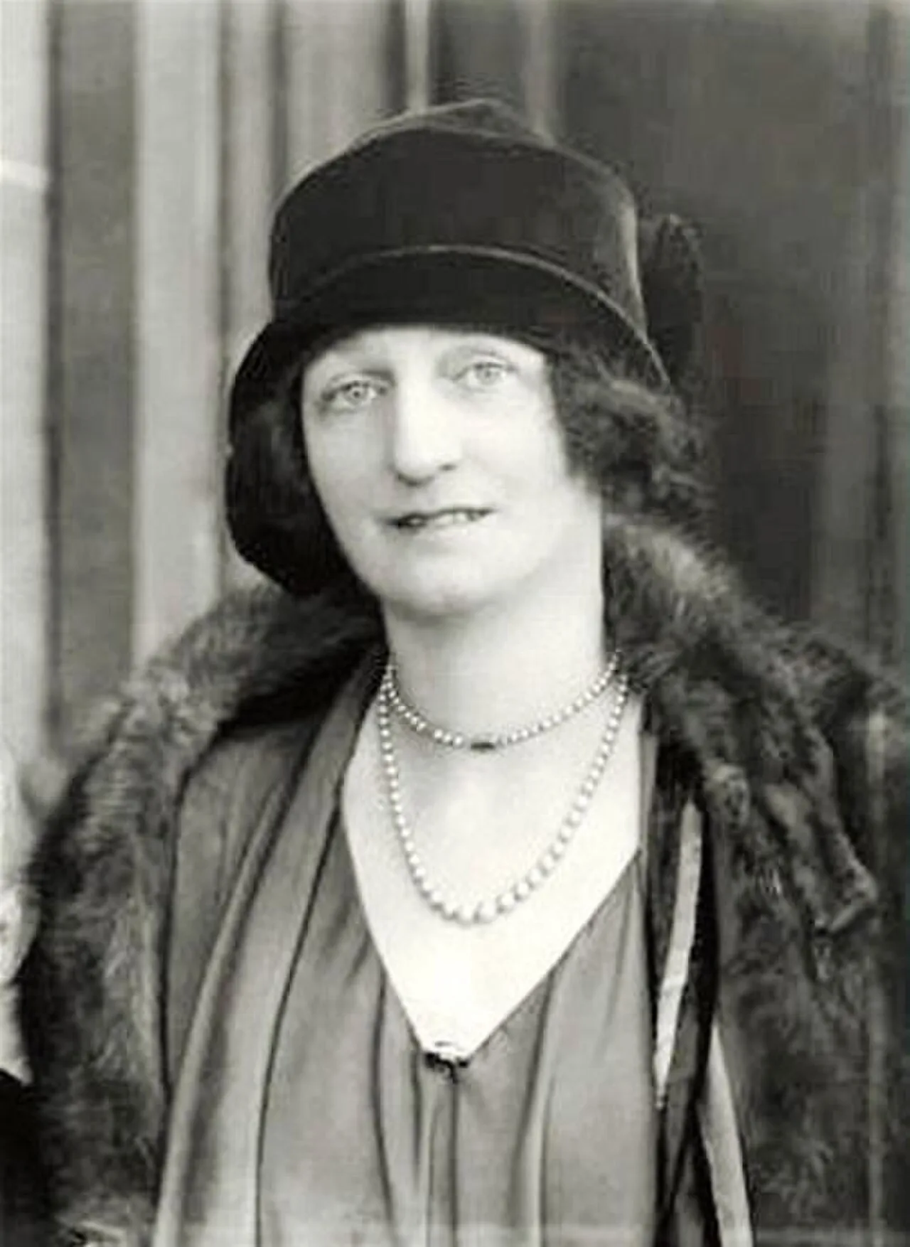 Muriel Paget