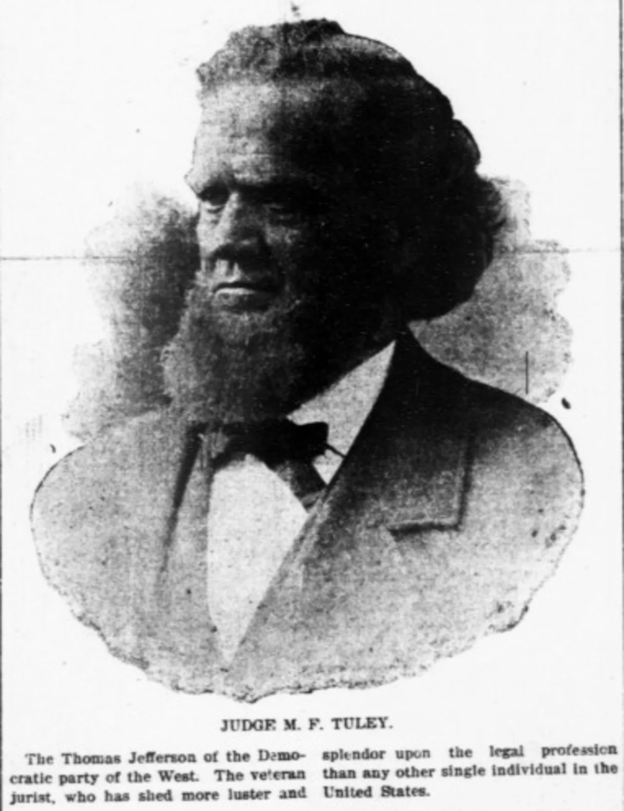 Murray F. Tuley