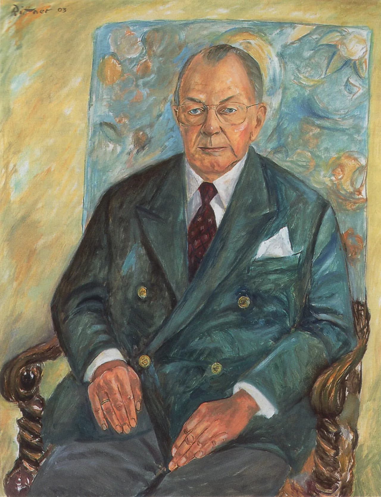 Friedrich Wilhelm von Hohenzollern