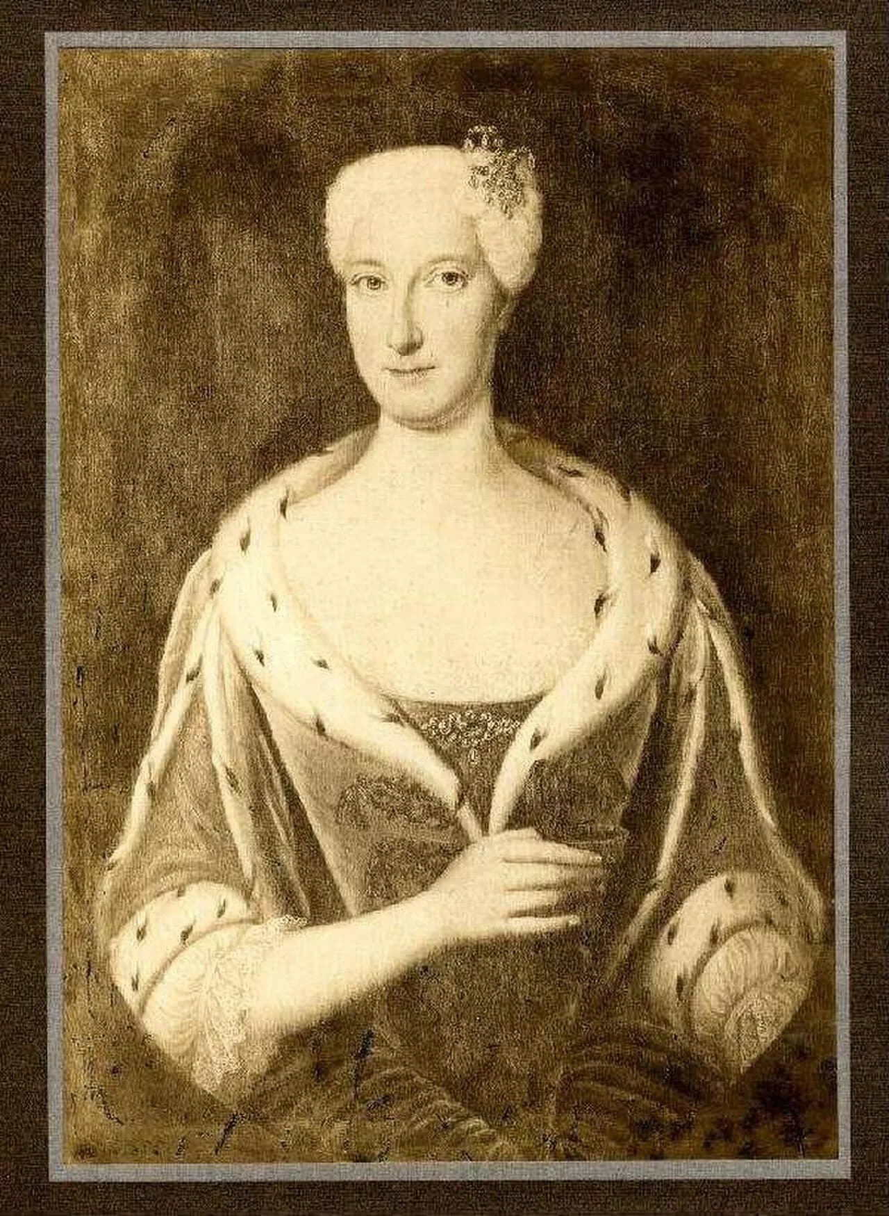 Charlotte of Schleswig-Holstein-Sonderburg-Beck