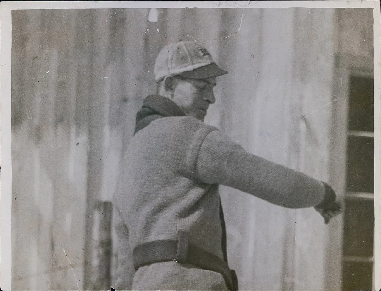 Mutt Williams