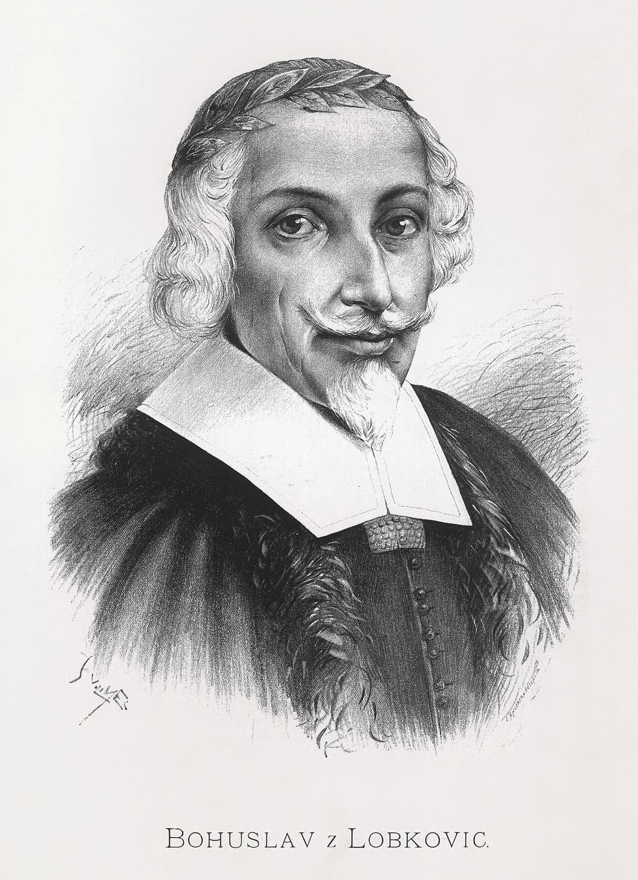Bohuslaus Lobkowicz von Hassenstein
