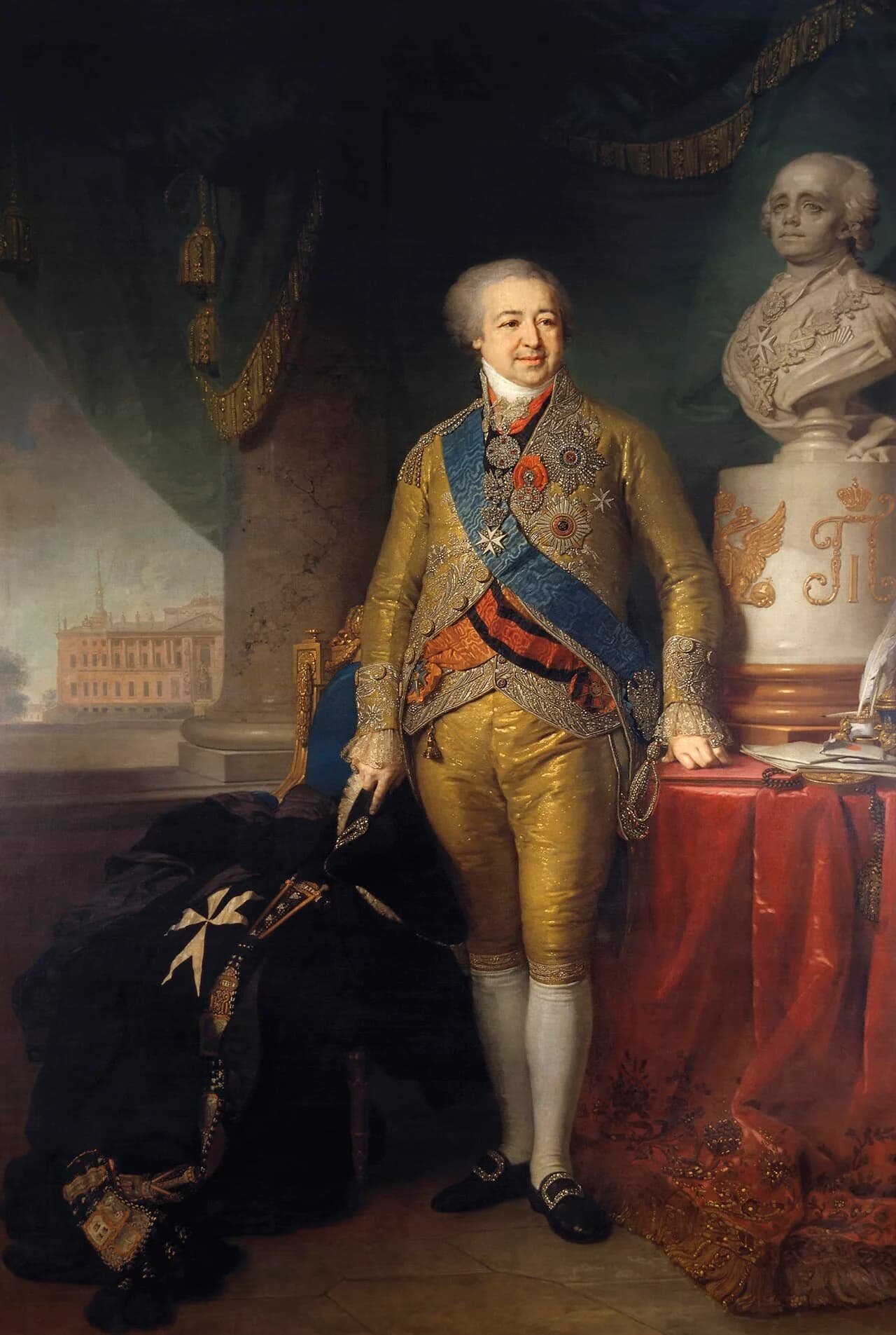 Alexander Borissowitsch Kurakin