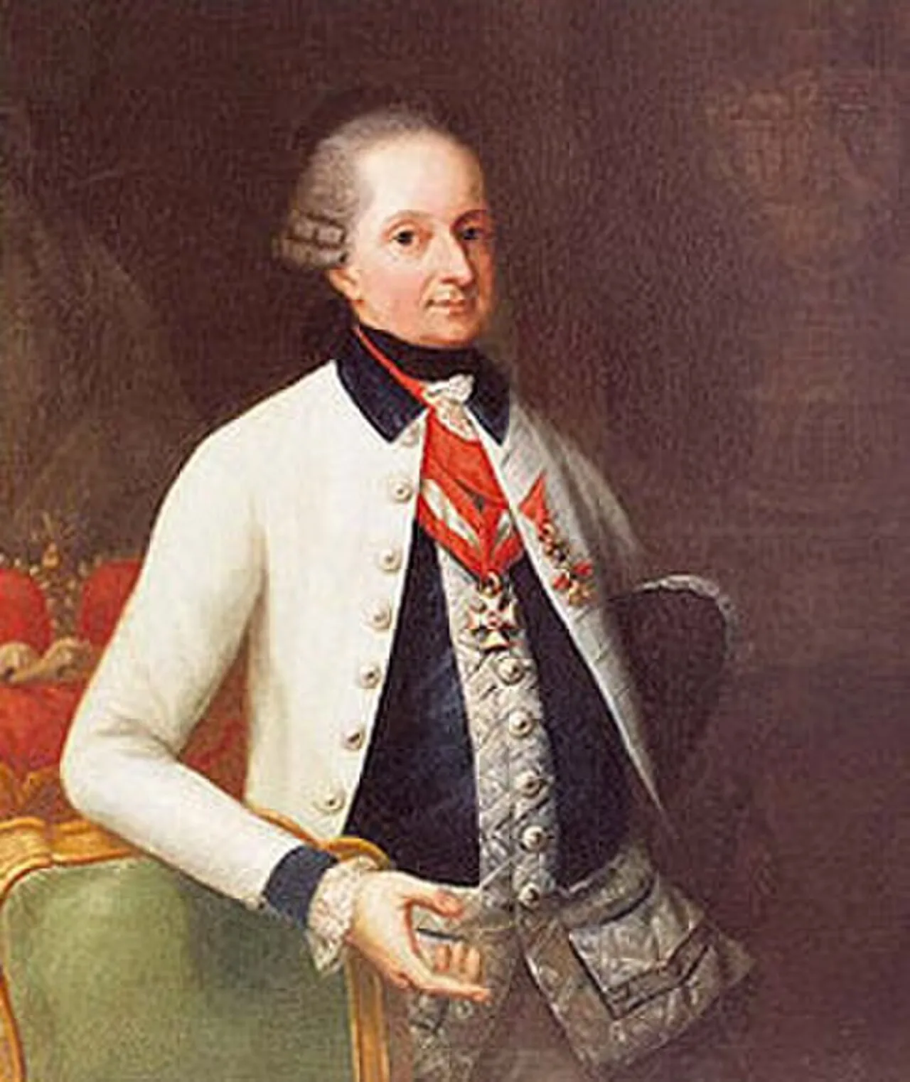 Nikolaus I. Joseph Esterházy de Galantha