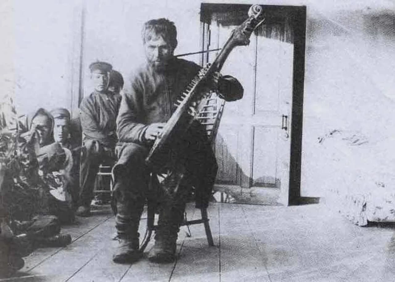 Mykhailo Kravchenko