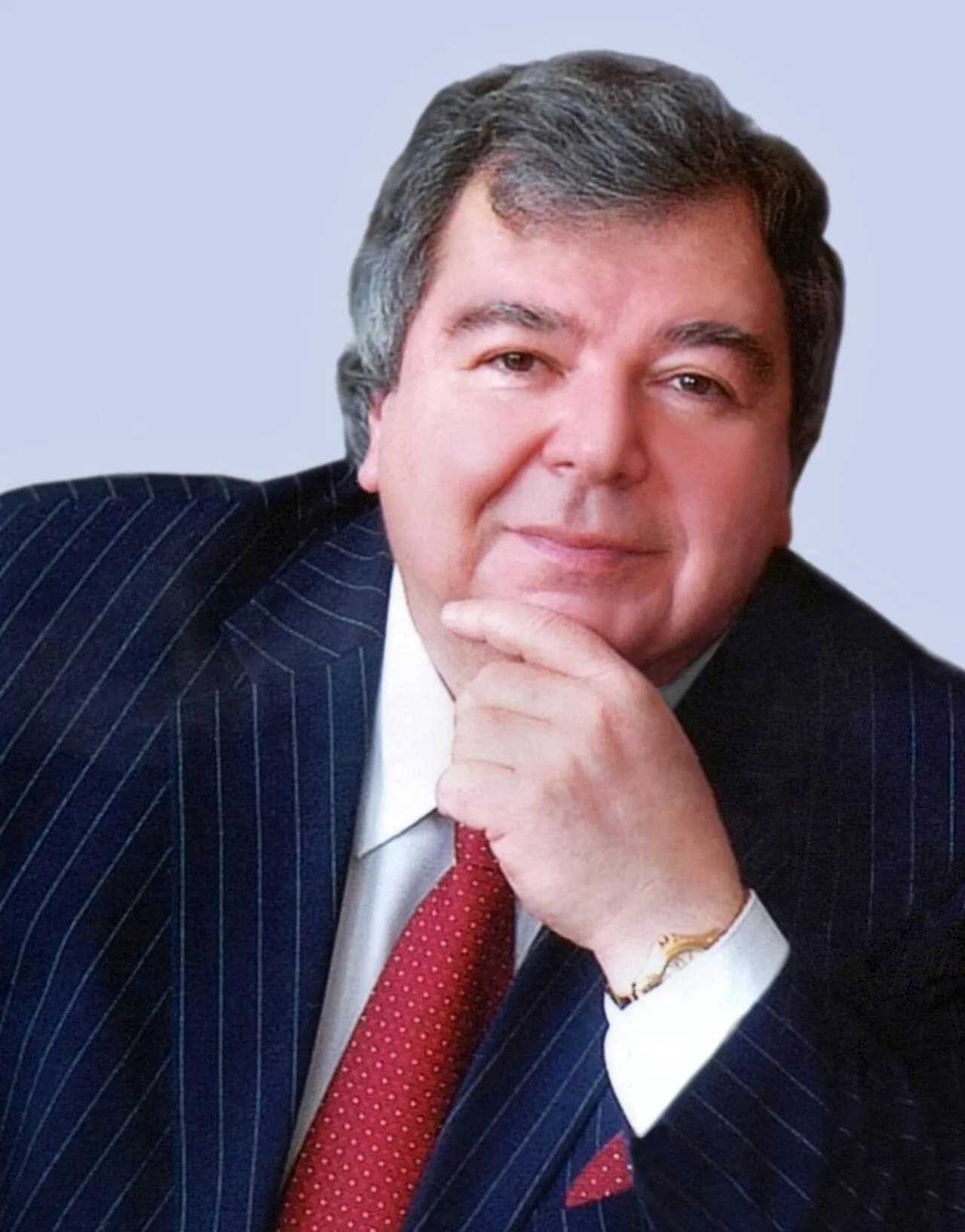 Mykhaylo Chemberzhi