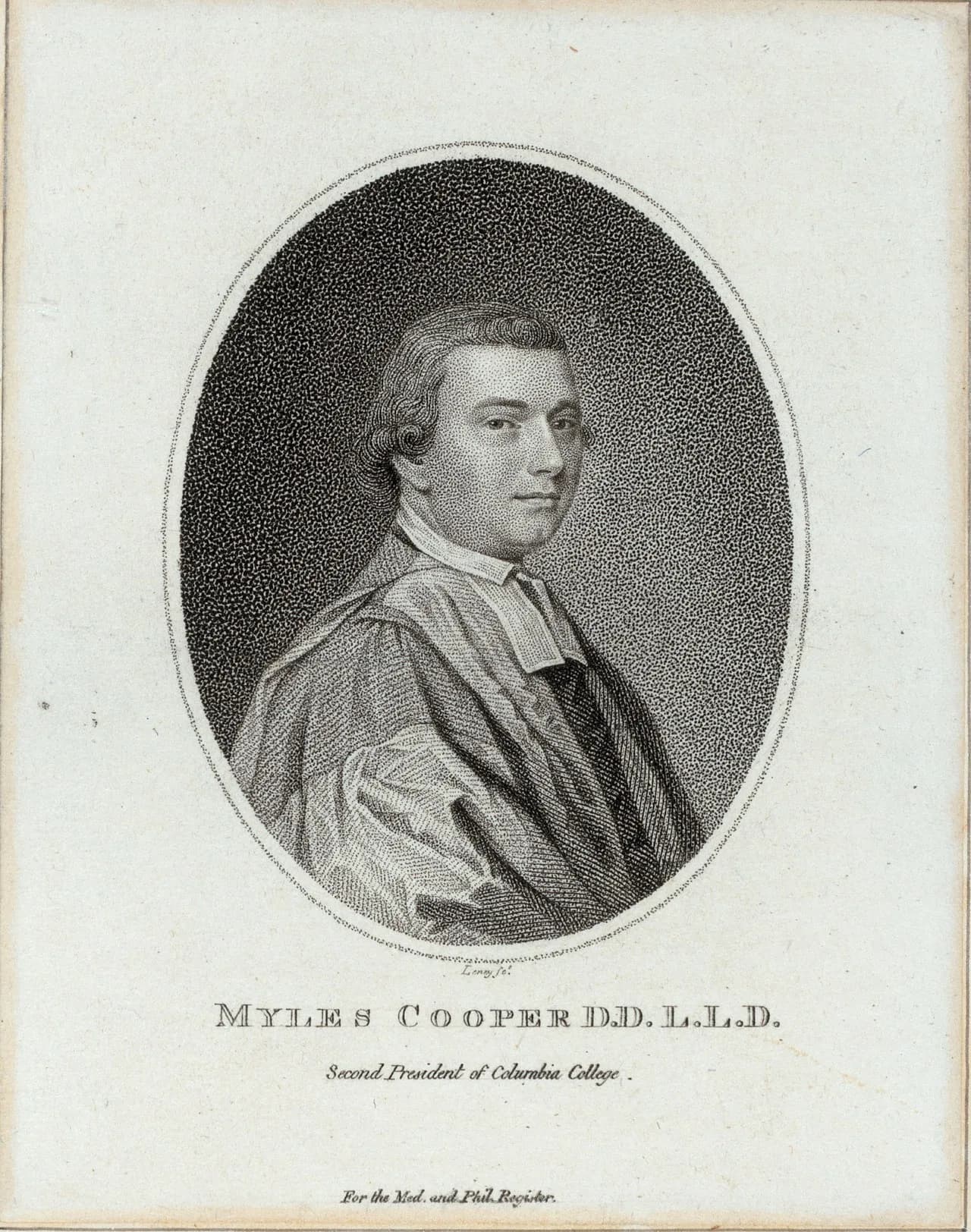Myles Cooper