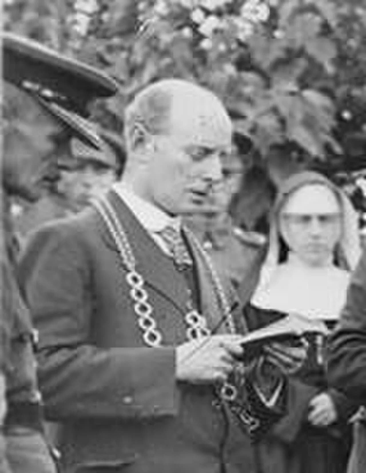 Myles Keogh