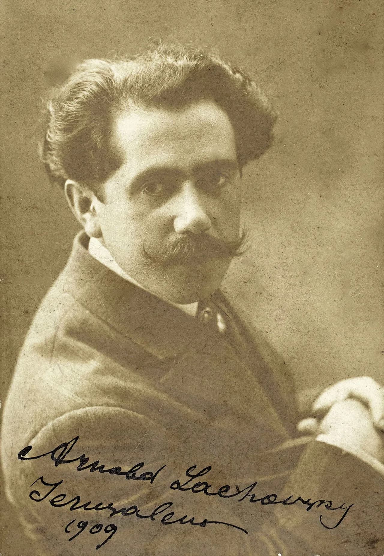 Arnold Borissowitsch Lachowski