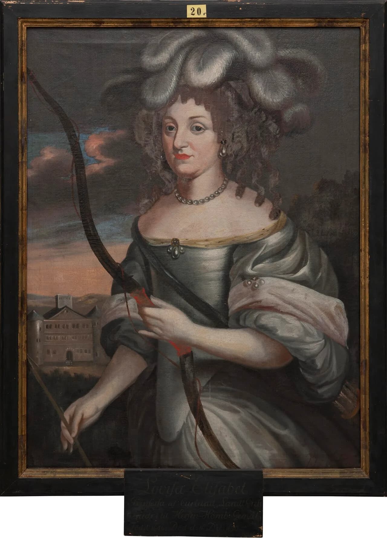 Luise Elisabeth von Kurland