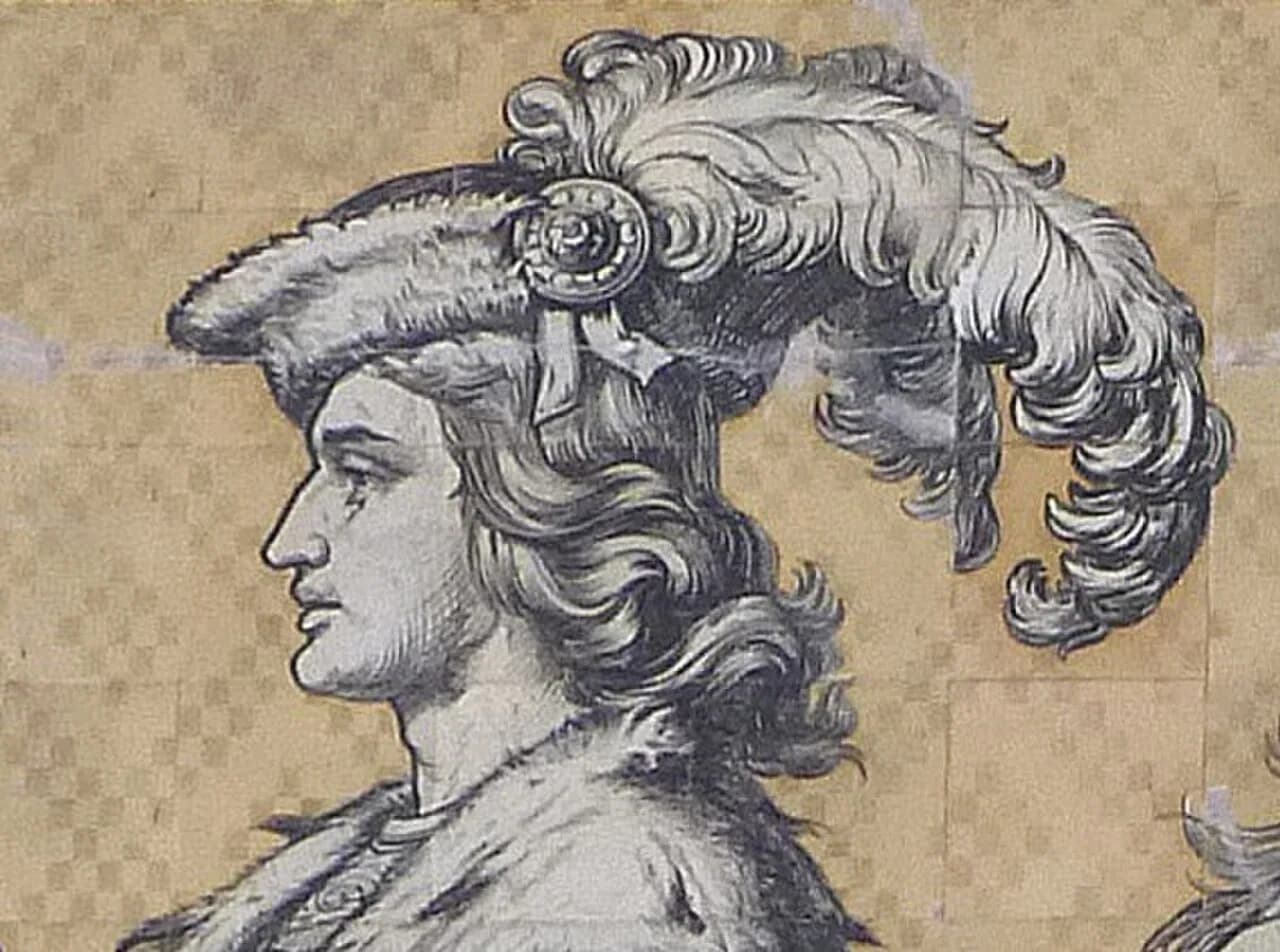 Friedrich II.