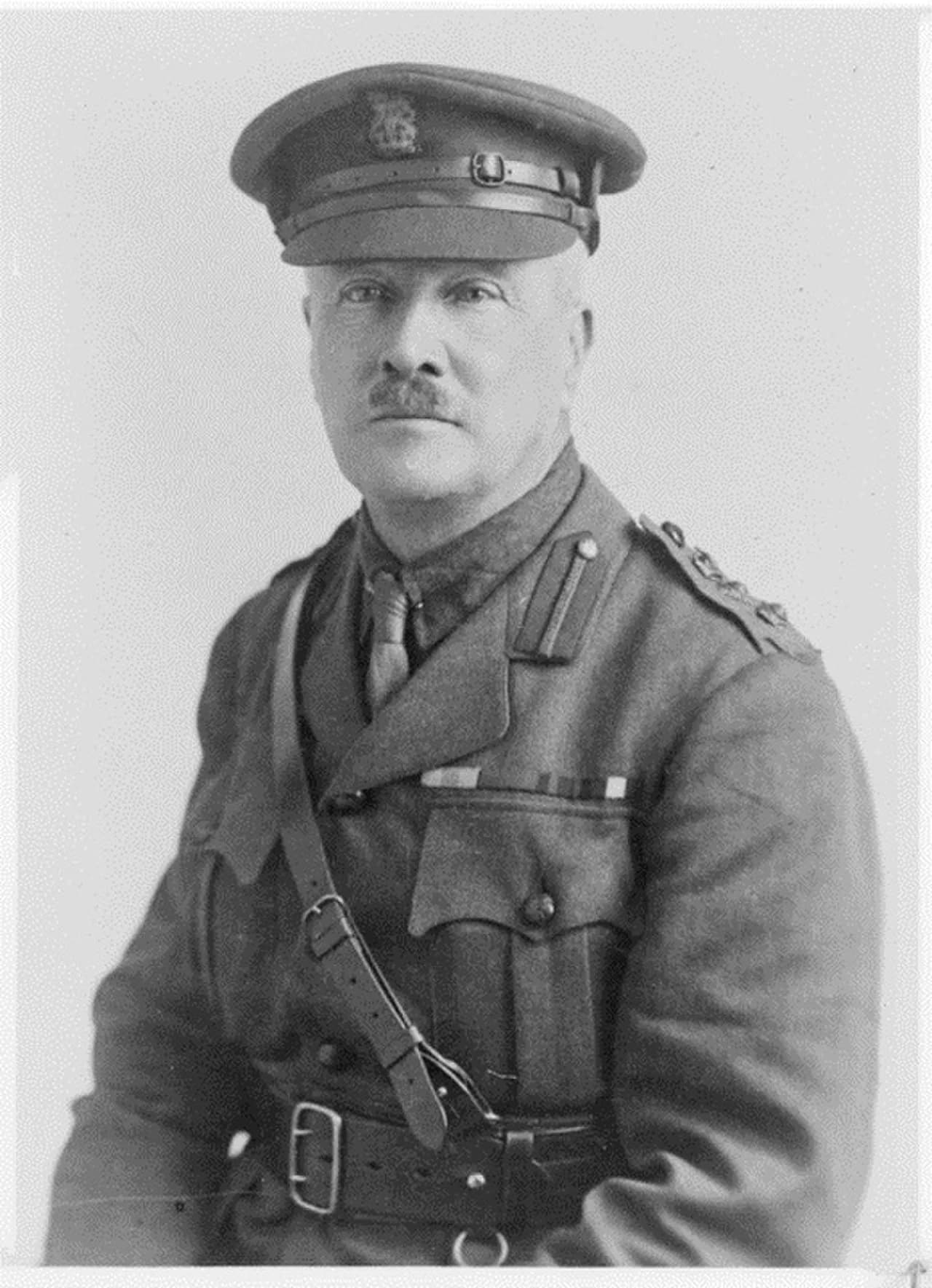 Vernon Sturdee