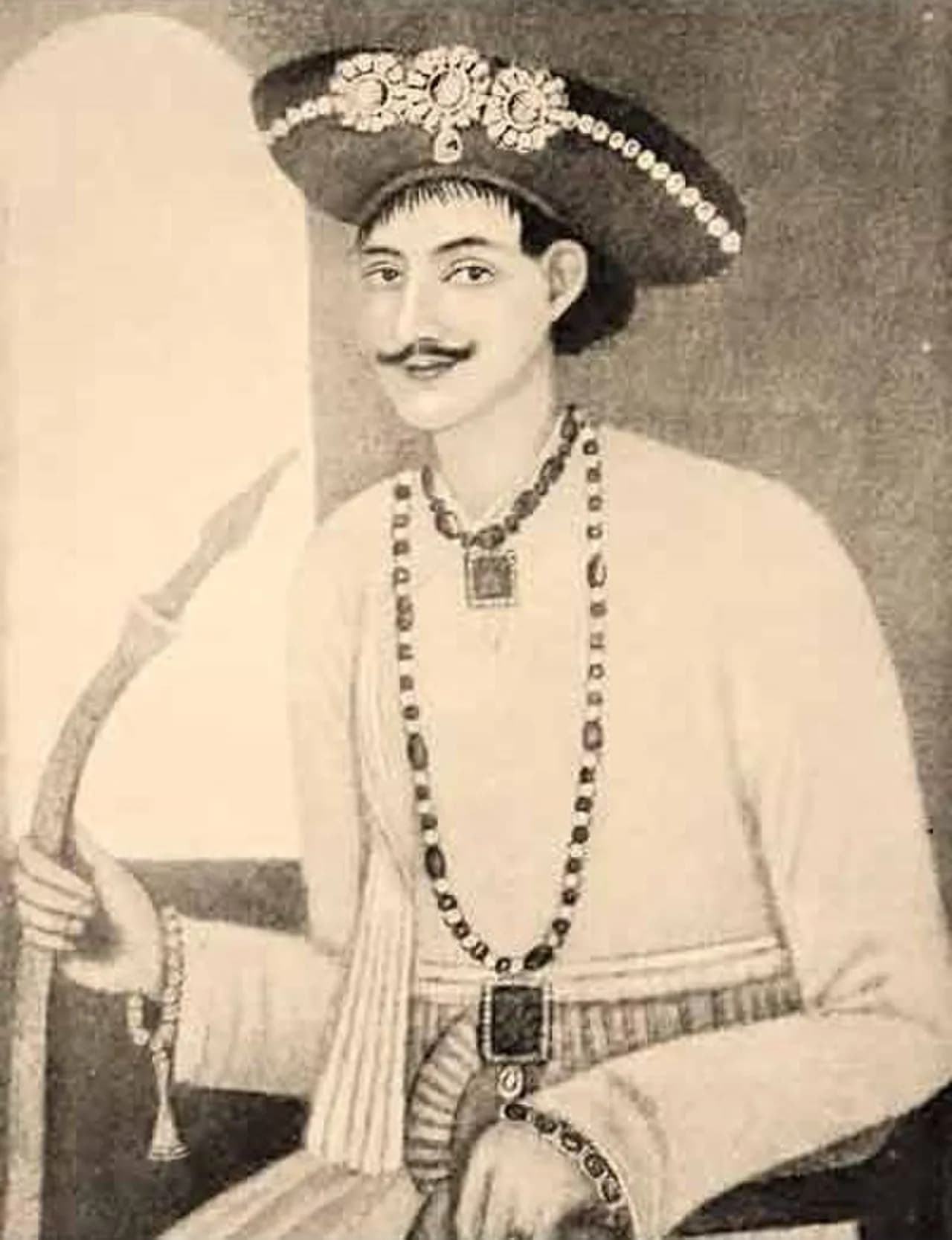 Najabut Ali Khan