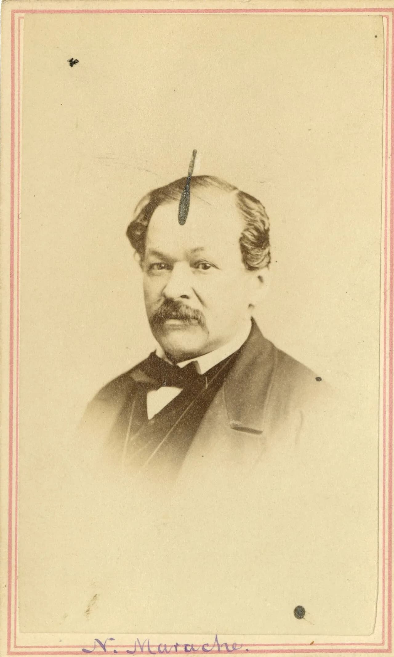 Napoleon Marache