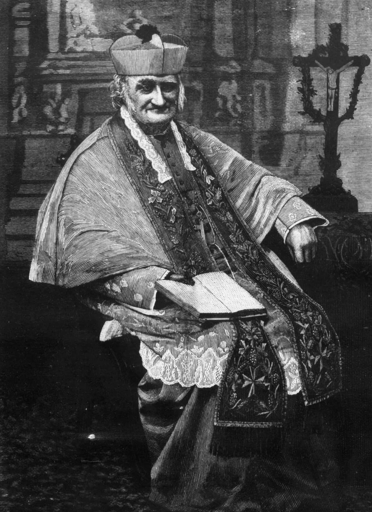 Napoleon Joseph Perché