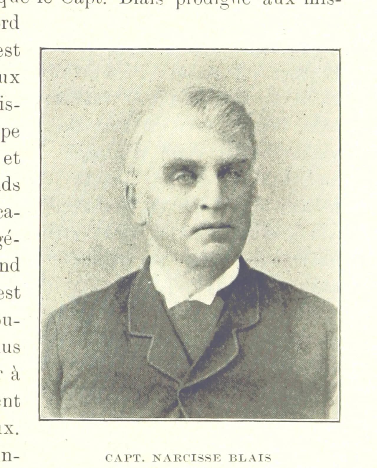 Narcisse Blais