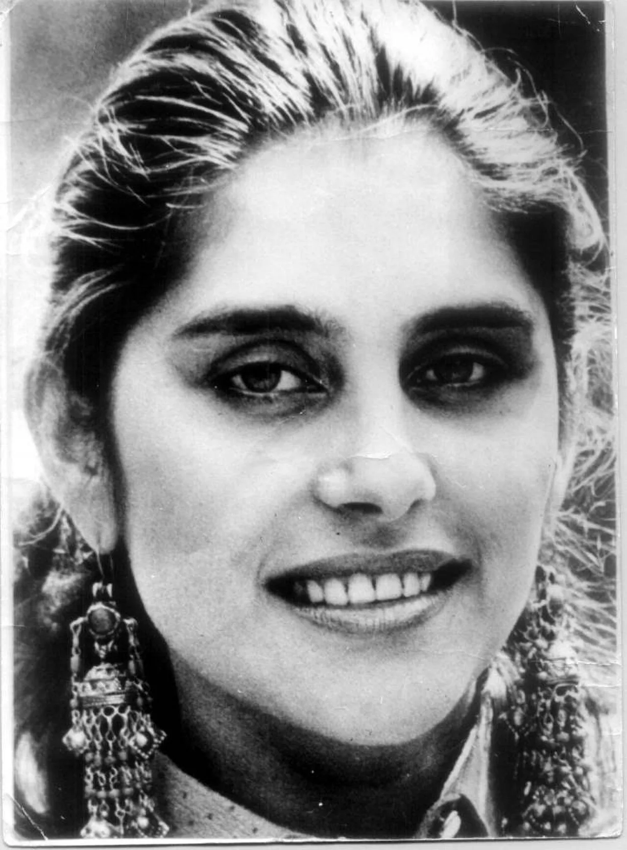 Nargis Bandishoeva