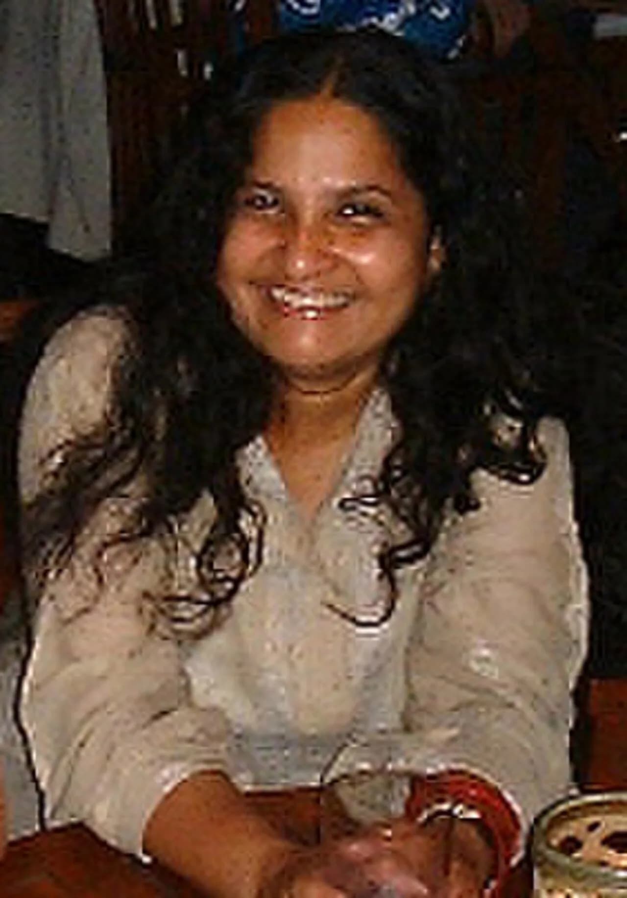 Nasreen Pervin Huq