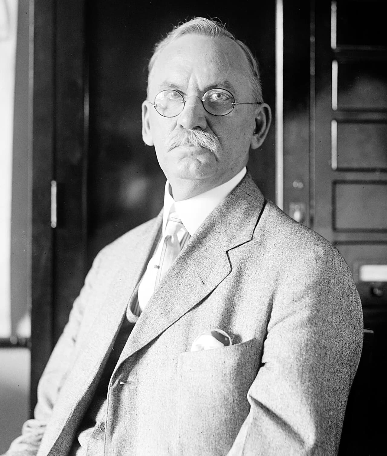 Nathan Leroy Strong