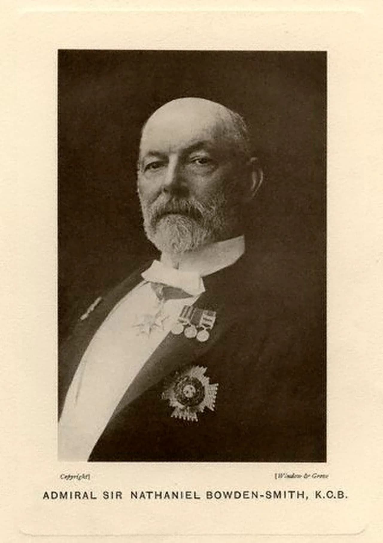 Nathaniel Bowden-Smith