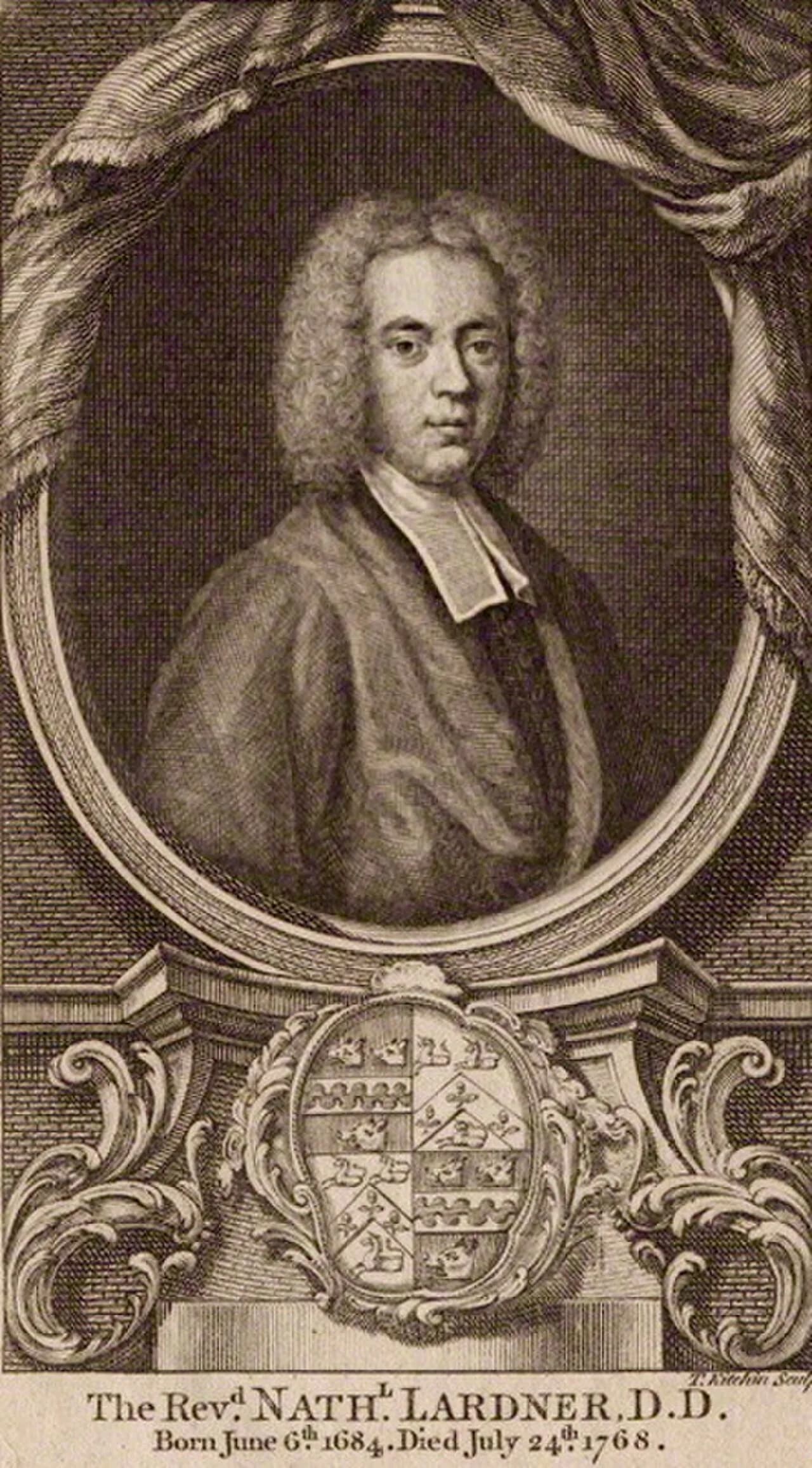 Nathaniel Lardner