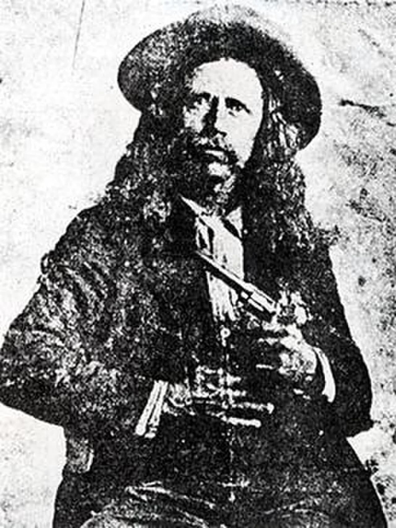 Nathaniel Reed
