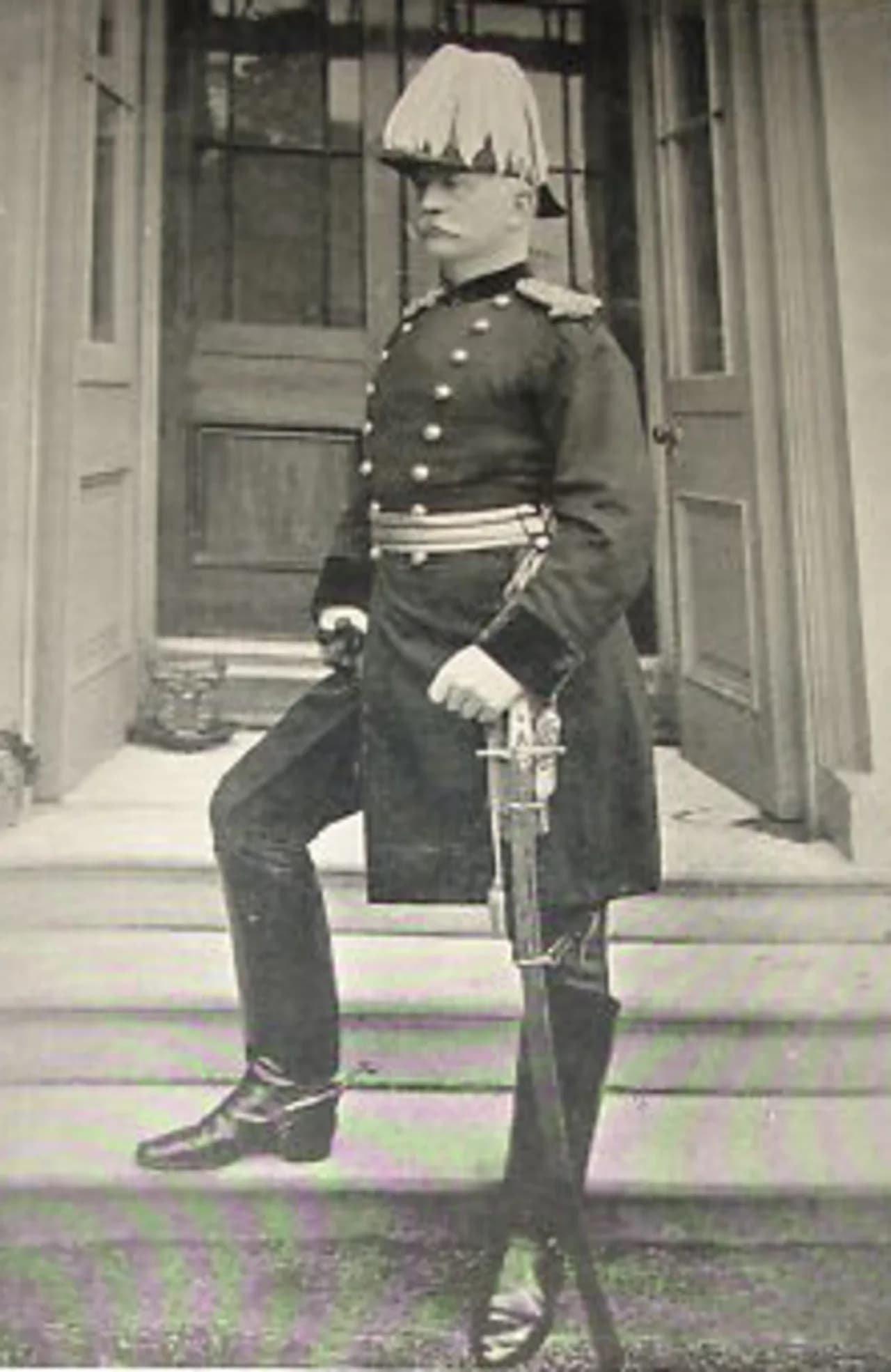 Nathaniel Stevenson