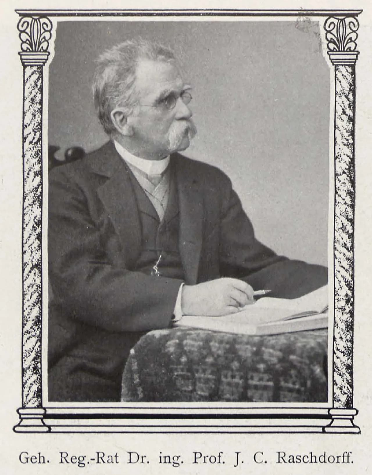 Julius Carl Raschdorff