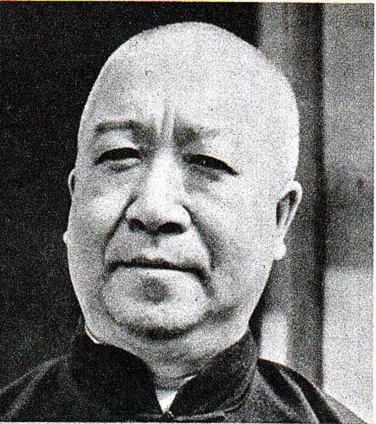 Liang Hongzhi