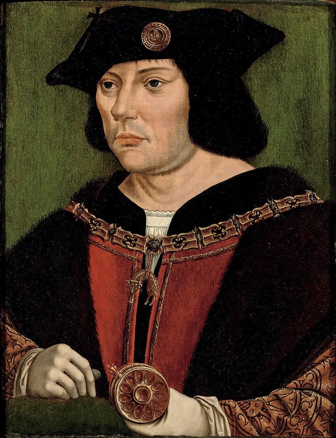 Guillaume II. de Croÿ