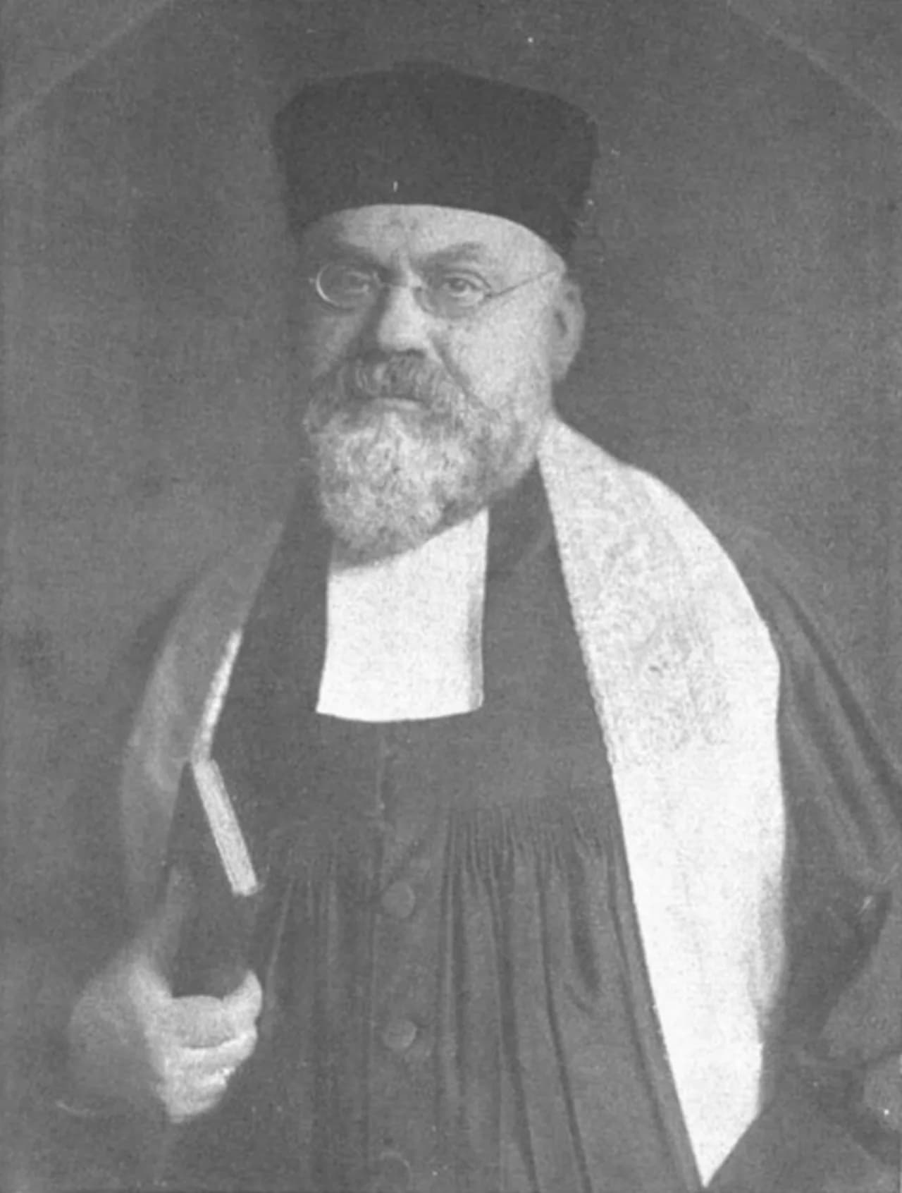 Aron Friedmann