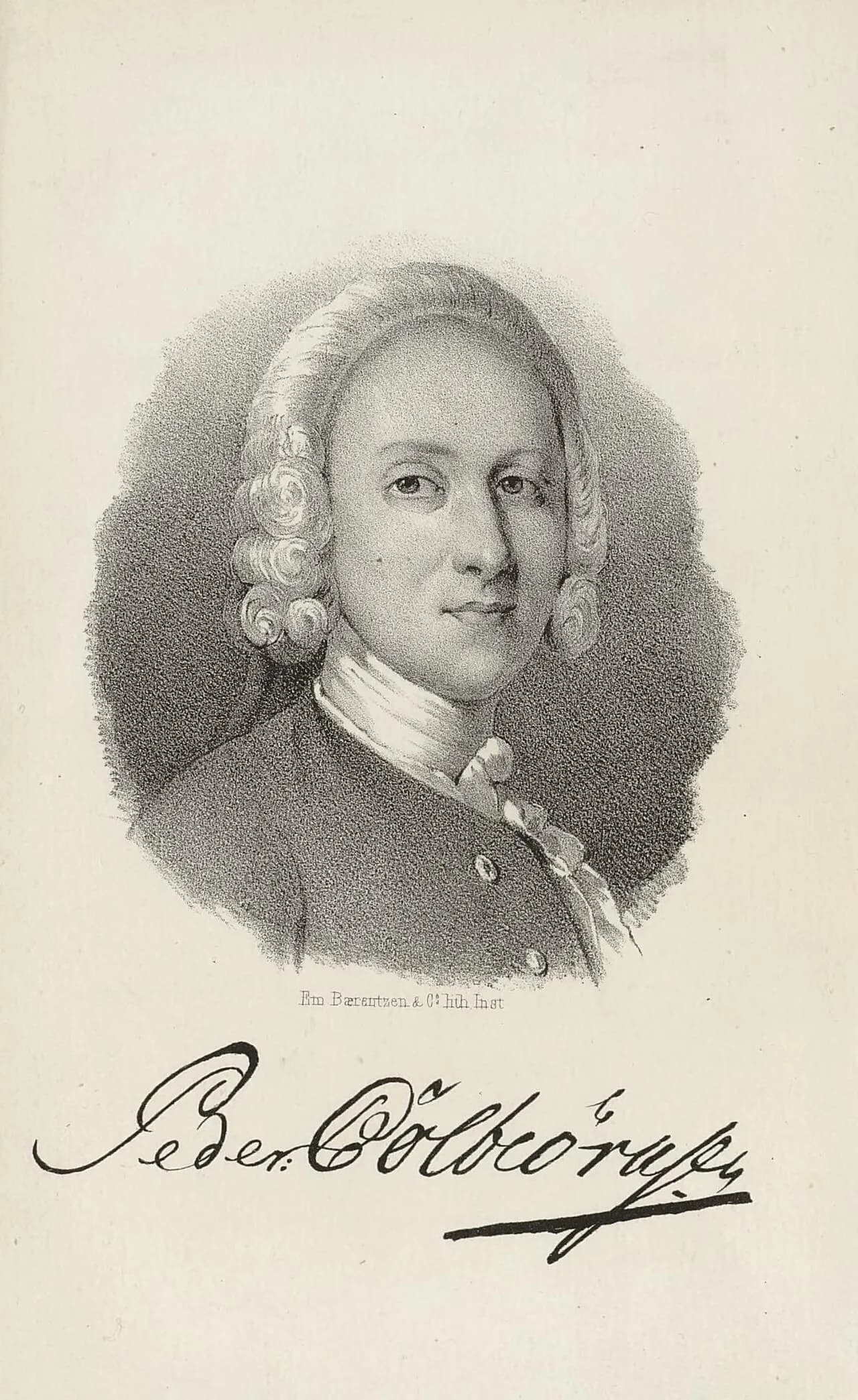 Peder Colbjørnsen