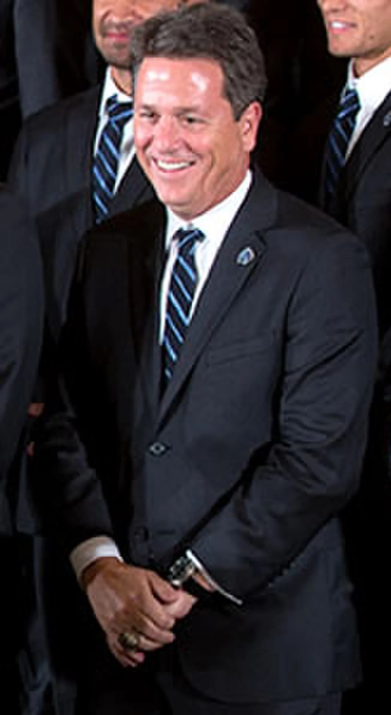 Neal Patterson