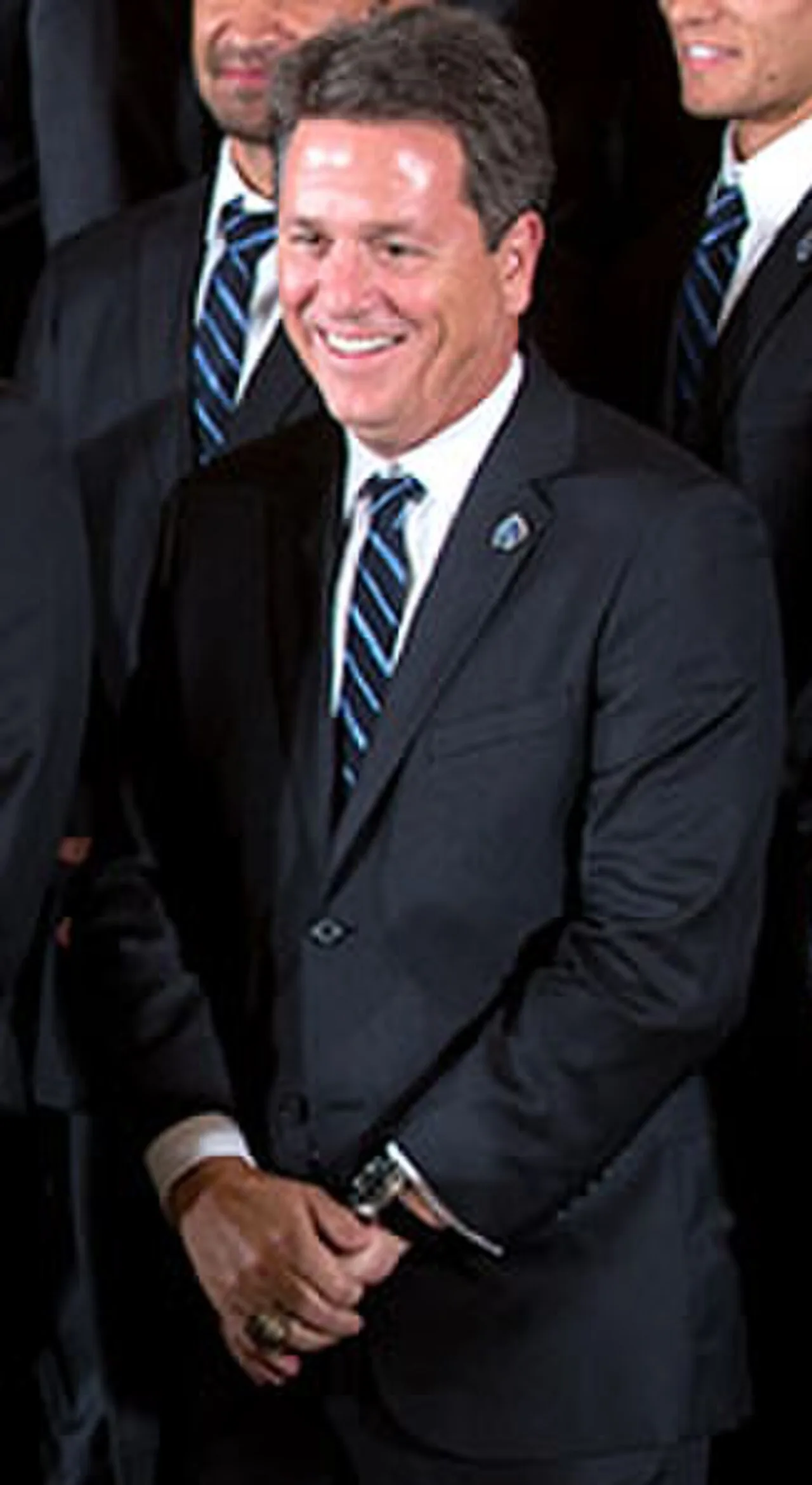 Neal Patterson