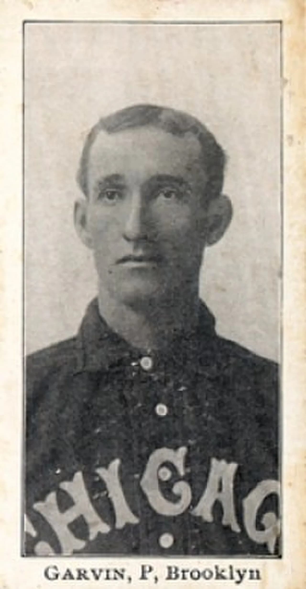 Ned Garvin