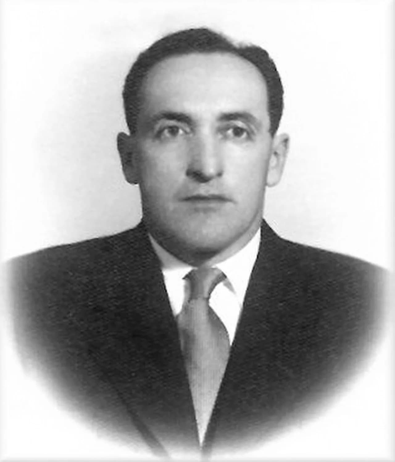 Nehemiah Levanon