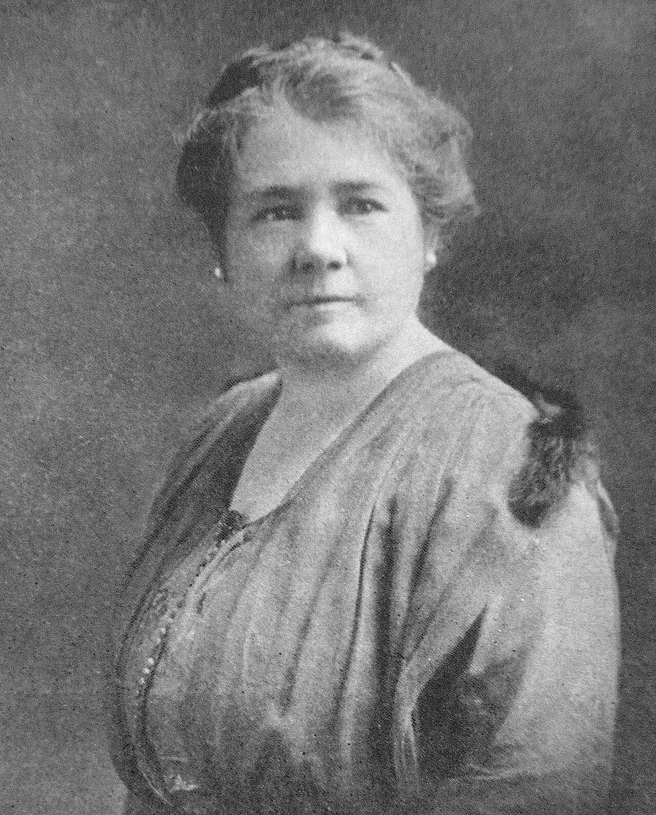Nellie Cornish