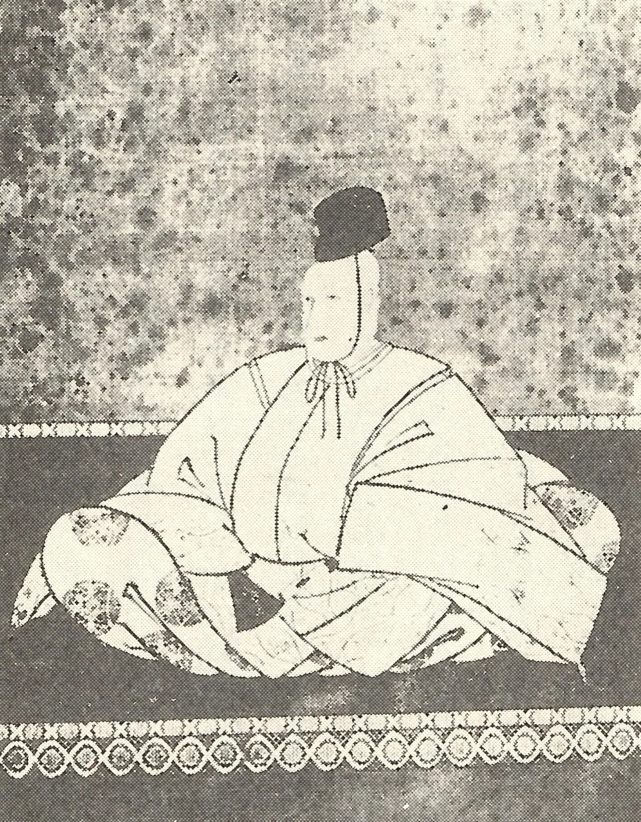 Tokugawa Harutomi