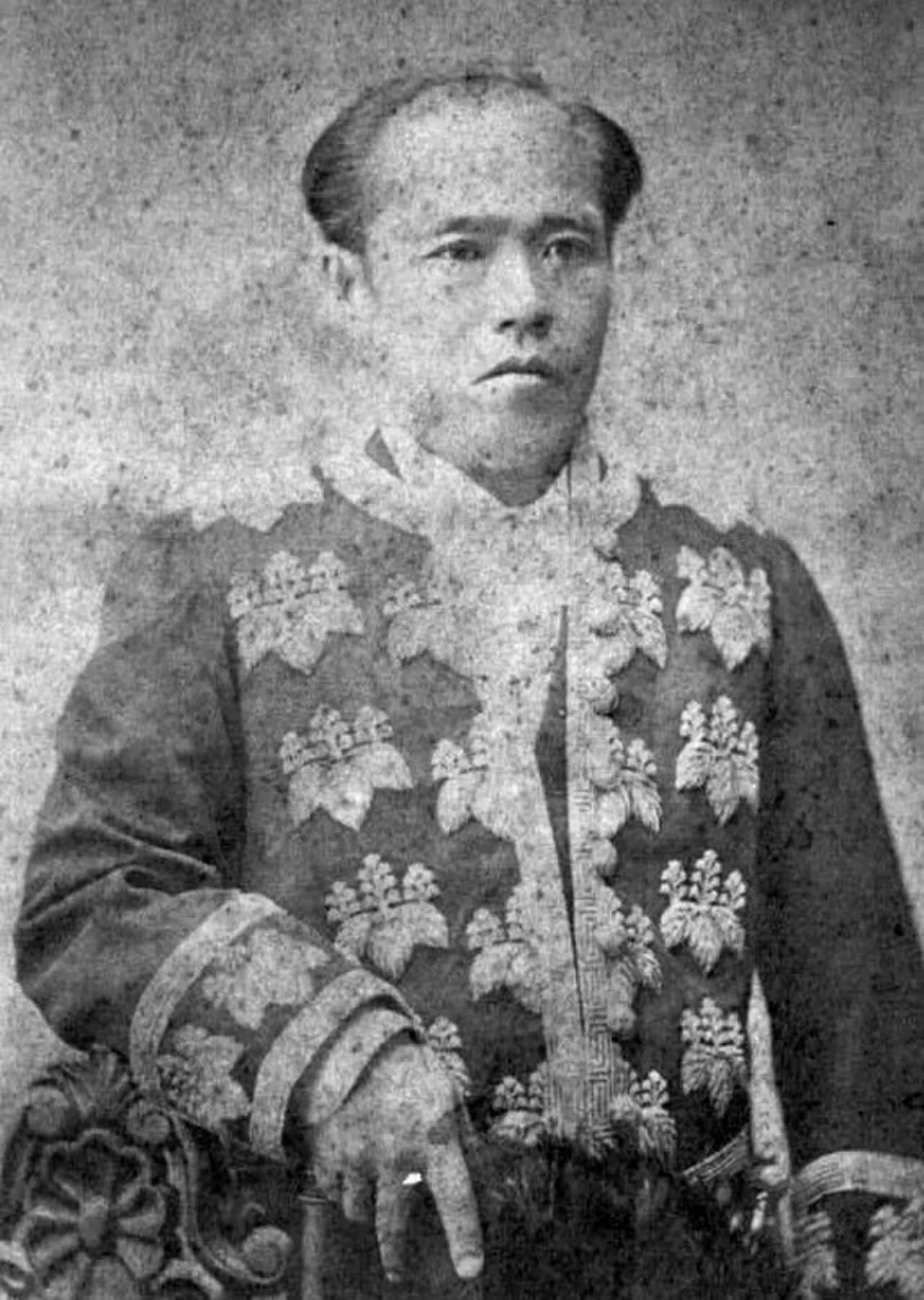 Tokugawa Mochitsugu