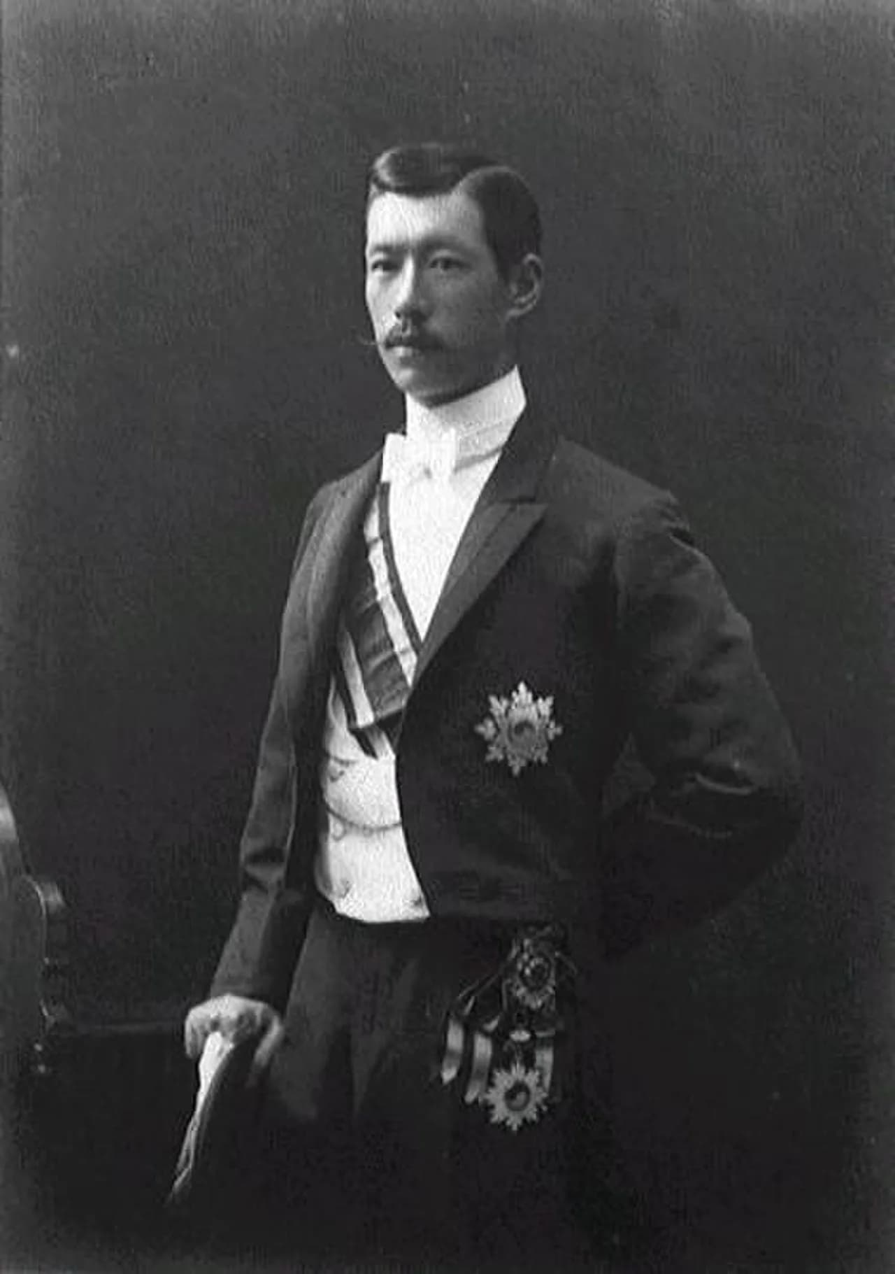 Tokugawa Yorimichi